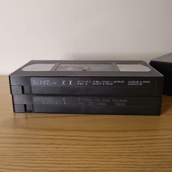 𝅺VINTAGE "Gone with the Wind" Classic VHS Tape - Excellent Condition - Picture 7 of 13